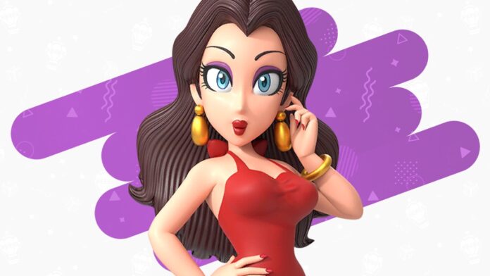 Super Mario Party Jamboree - Como desbloquear Pauline