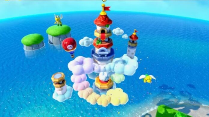 Super Mario Party Jamboree - Como desbloquear todos os tabuleiros