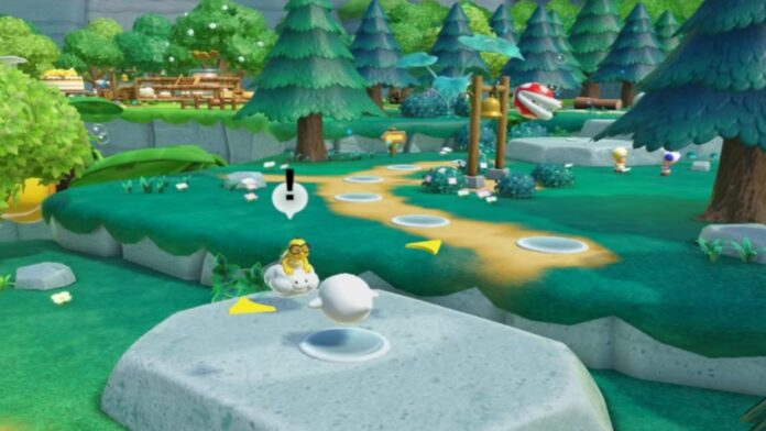 Super Mario Party Jamboree - Respostas do Quiz do Lakitu (Floresta do Mega Wiggler)