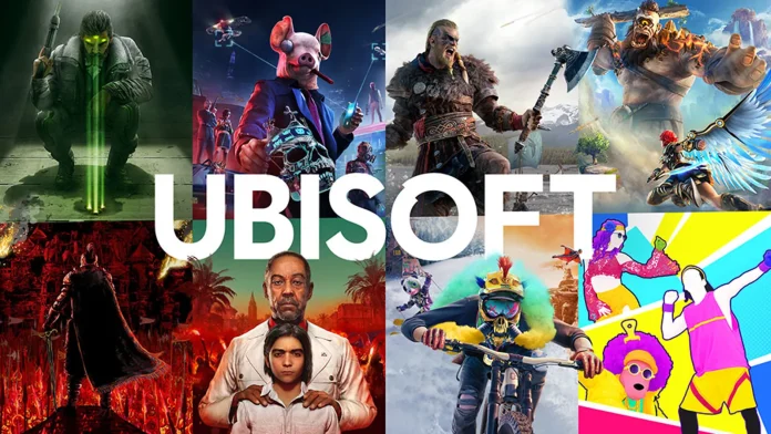 Tencent está considerando comprar a Ubisoft