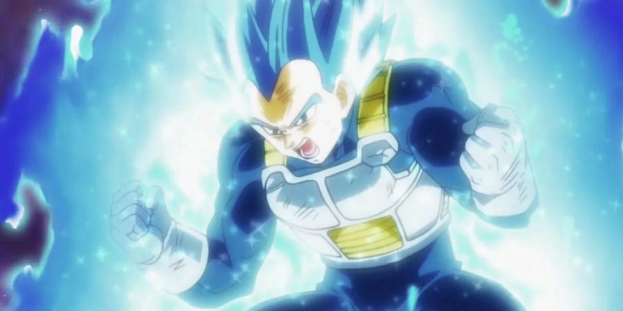 Todas as vezes que Vegeta superou Goku em Dragon Ball