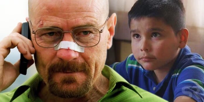 Como Walter White envenenou Brock?