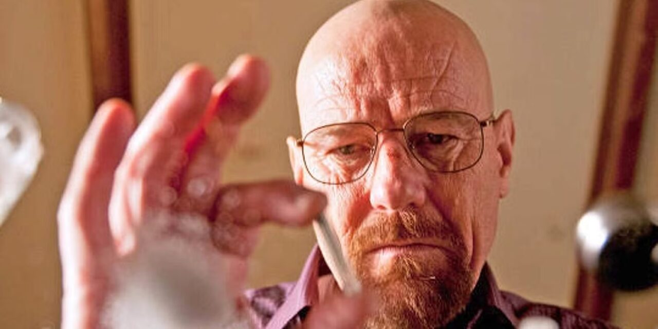 Como Walter White envenenou Brock?