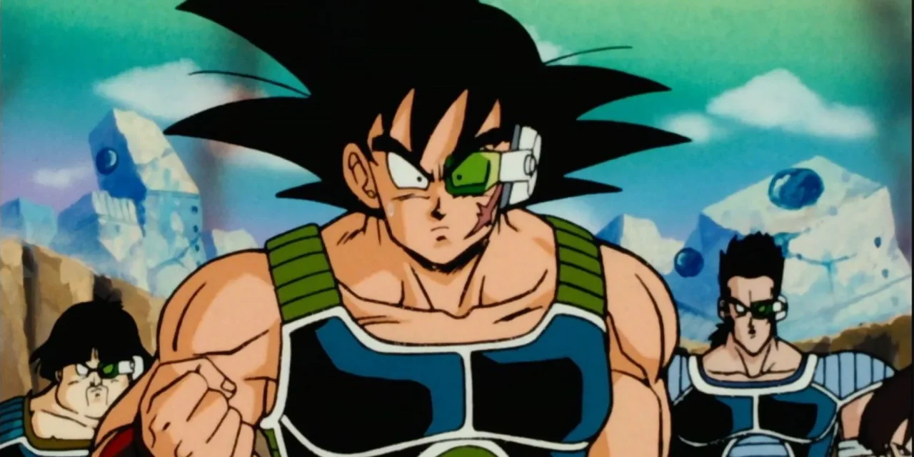 Os 8 Saiyajins mais fracos de Dragon Ball