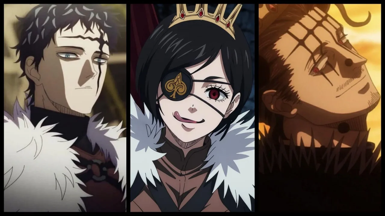 Lucifero é o demônio mais forte em Black Clover? Entenda