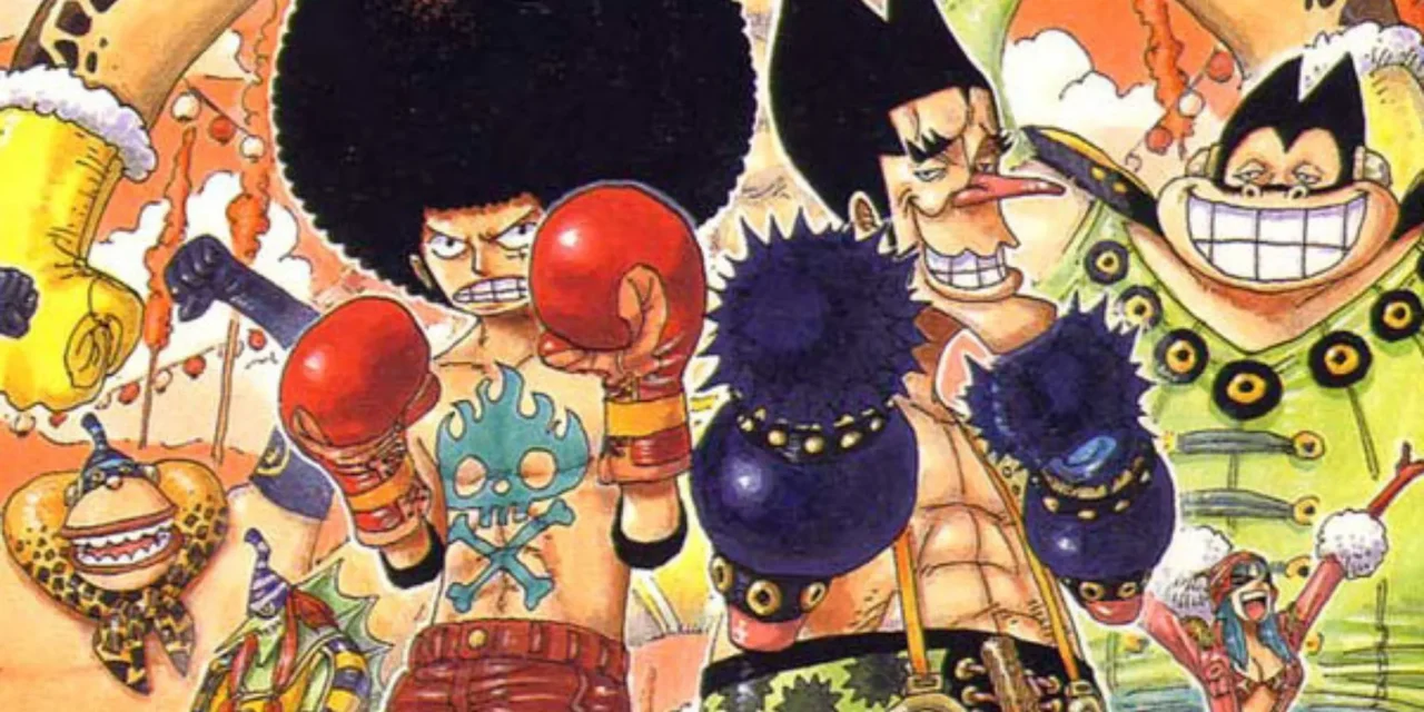 6 Lutas de One Piece que foram melhores no mangá