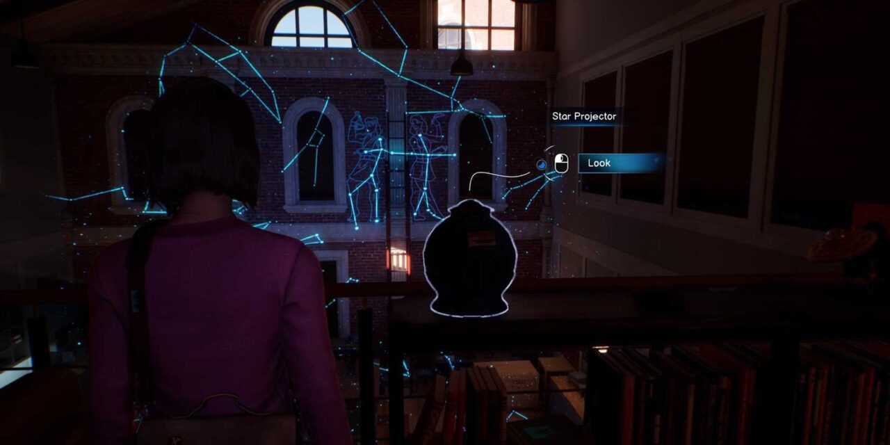 Life is Strange: Double Exposure - Onde encontrar a Estrela Saiph