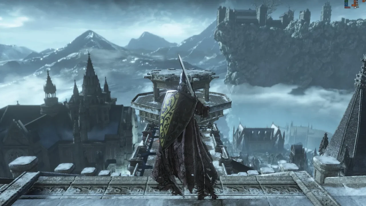 Dark Souls 3 Detonado - Anor Londo