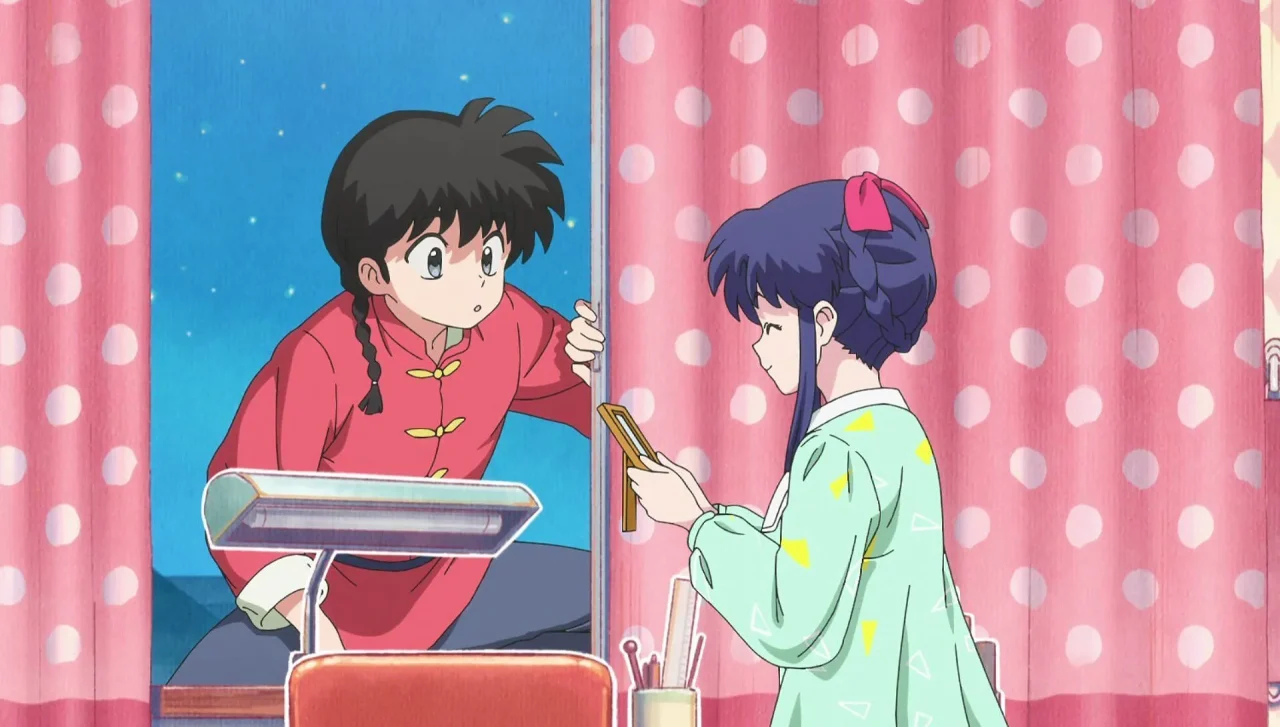 Ranma ½ - Data de estreia de todos os episódios