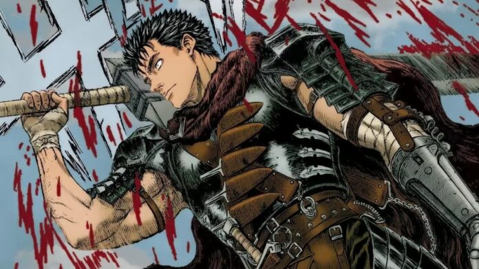 Berserk 377 confirma uma excelente notícia