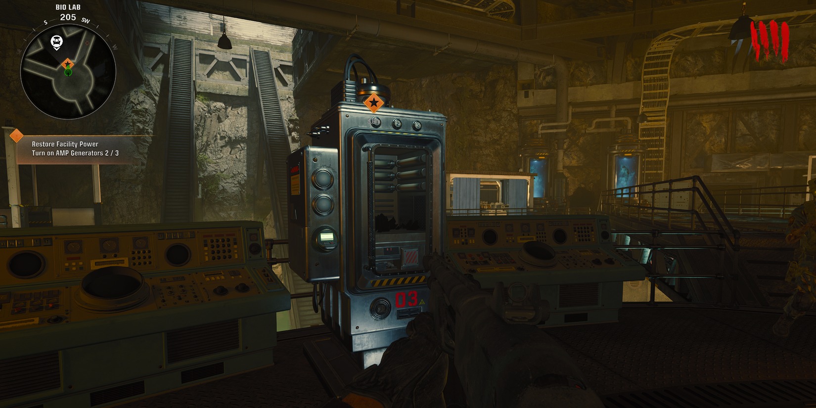 Zombie Lab Bo6 COD: Black Ops 6 Zombies - Como ativar o Pack-a-Punch no mapa Terminus ...