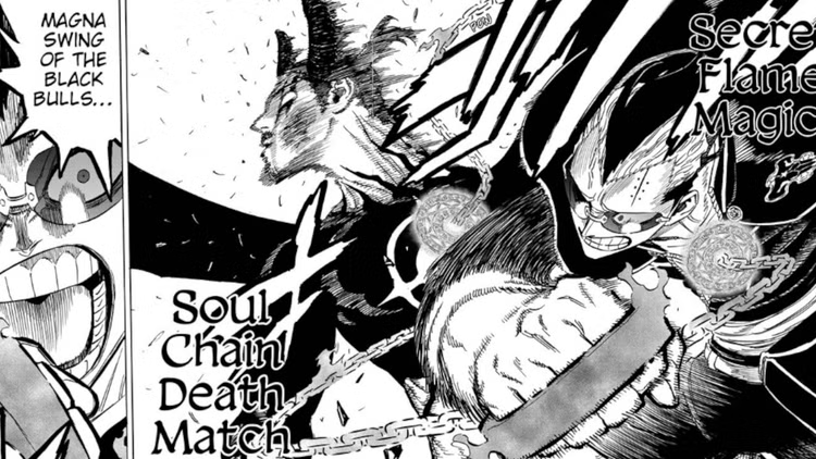 Criador de My Hero Academia comenta sobre a melhor luta de Black Clover, reforçando a necessidade de uma 5ª temporada