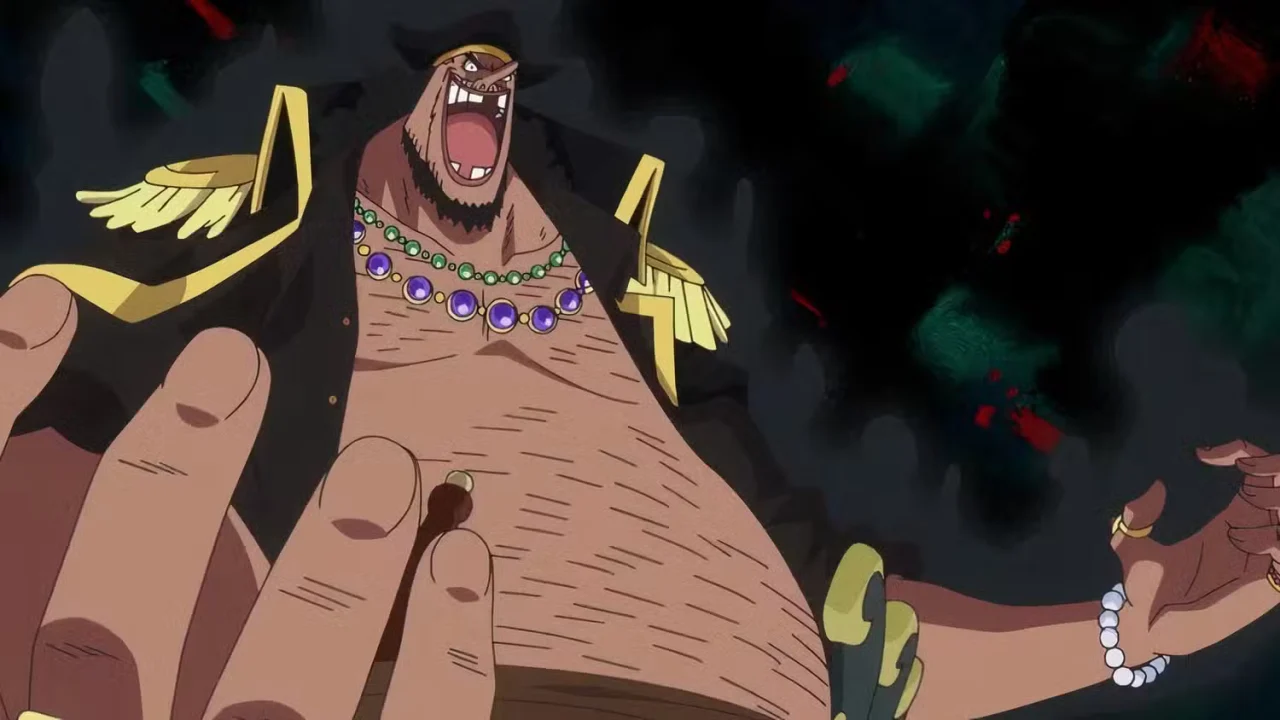 Entenda o Corpo Especial de Barba Negra em One Piece