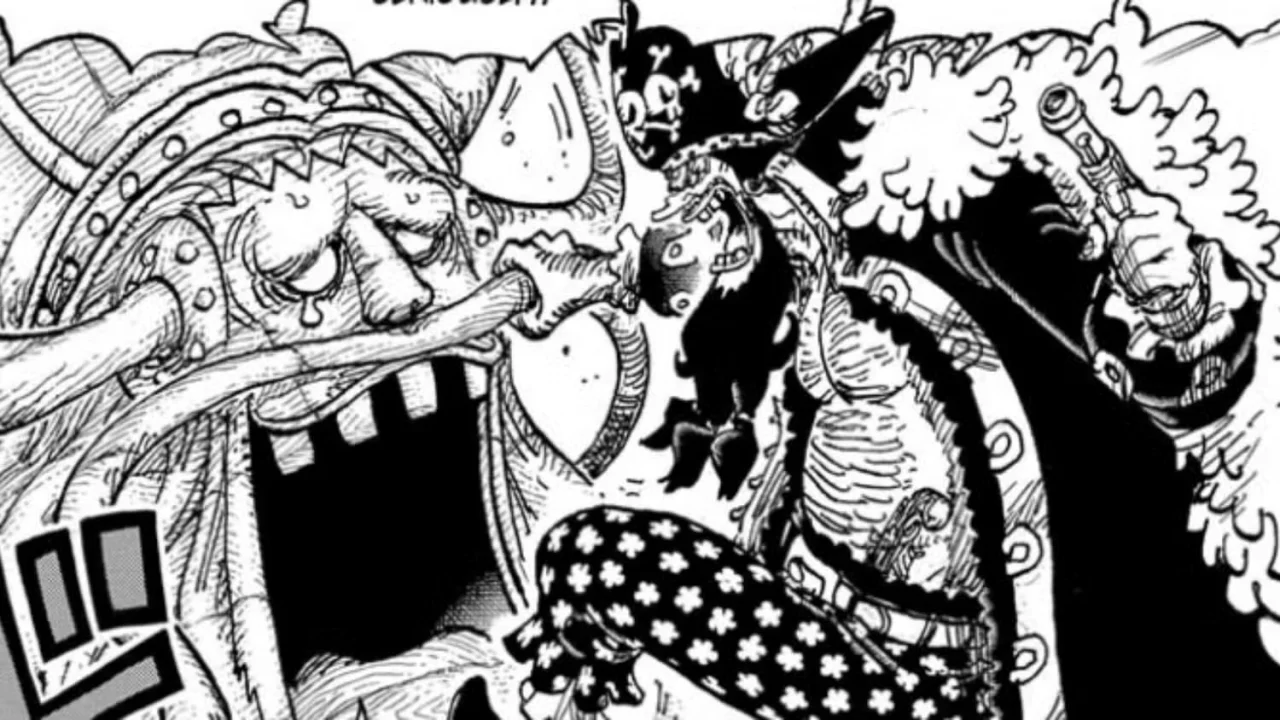 Entenda o Corpo Especial de Barba Negra em One Piece