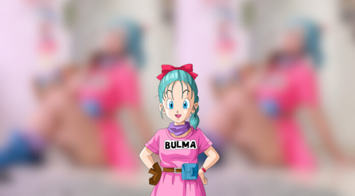 Modelo Yose vai roubar o seu coração com esse cosplay da Bulma de Dragon Ball