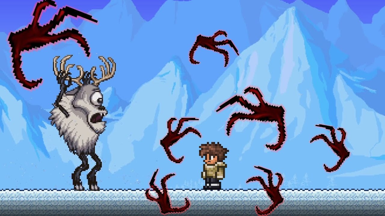 cervoclope terraria