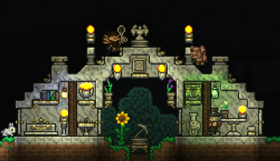 cobrador de impostos terraria