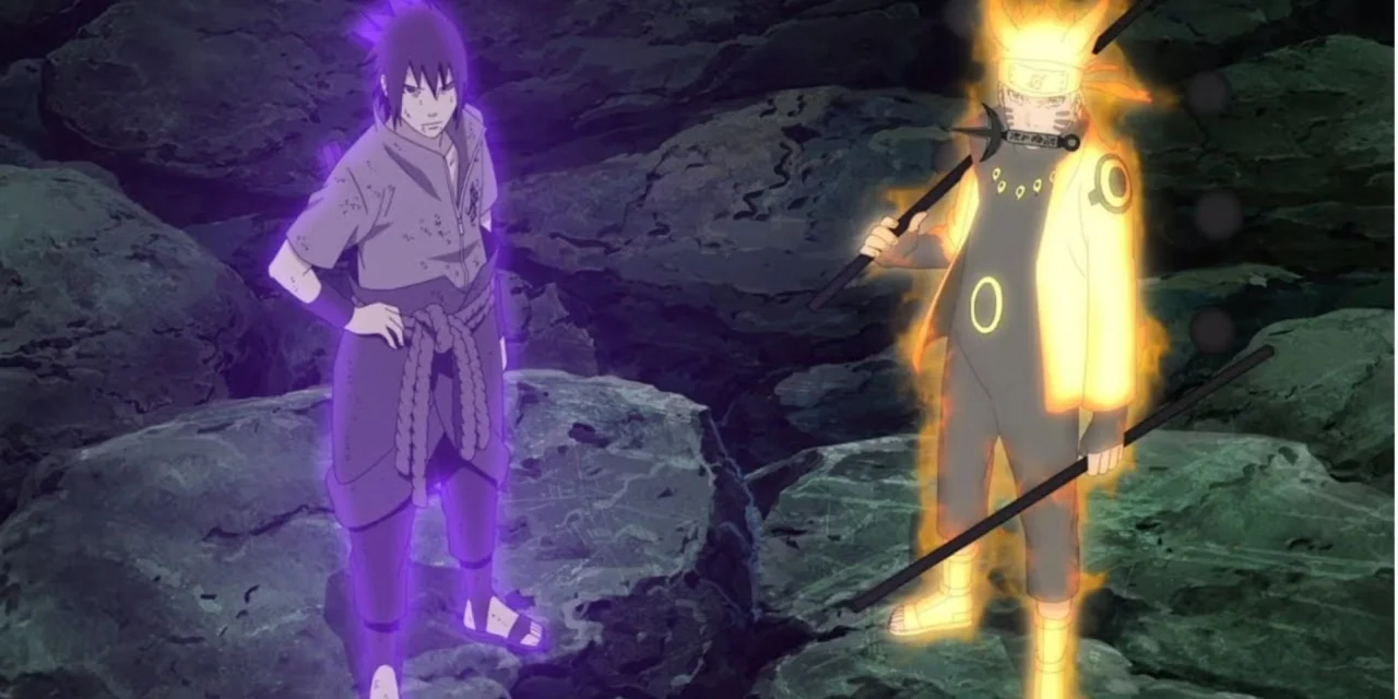 Por Que o Rinnegan de Sasuke Está Sempre Ativo em Naruto?