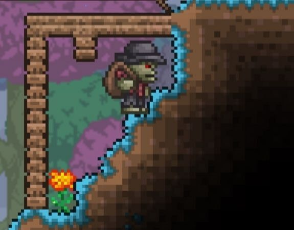 comerciante esqueleto terraria