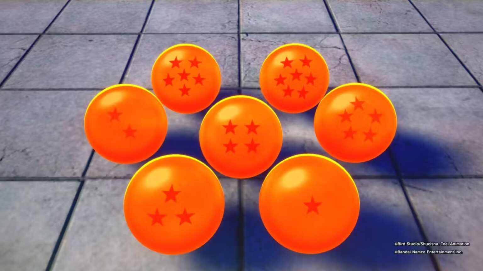 Dragon Ball Sparking! Zero - Como encontrar as Esferas do Dragão ...
