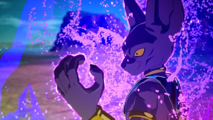 Dragon Ball Sparking Zero - Como derrotar Beerus