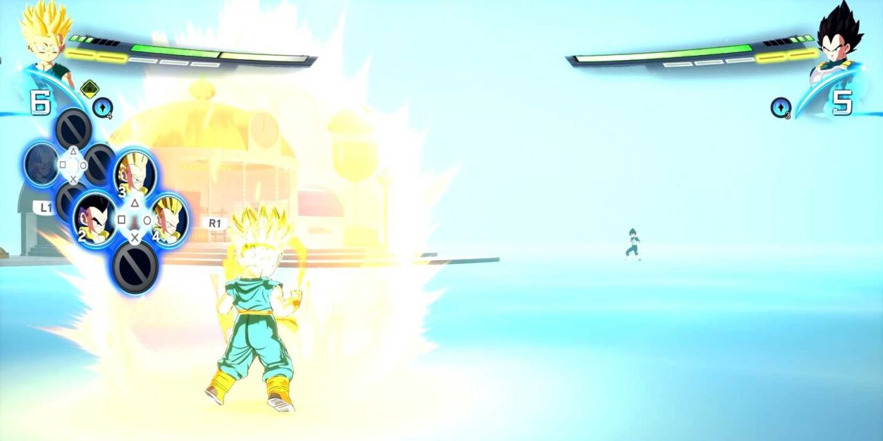 Dragon Ball Sparking Zero - Como se transformar, realizar fusão e mais