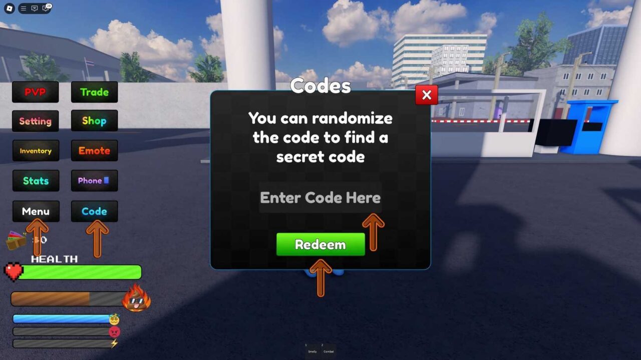 Roblox Error Zone - Códigos de itens grátis (Novembro 2024)