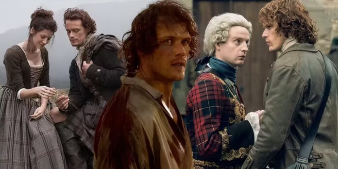 10 coisas que são historicamente precisas em Outlander