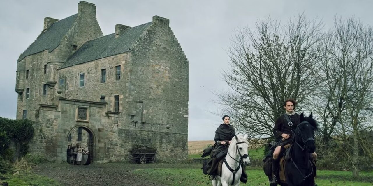 10 coisas que são historicamente precisas em Outlander