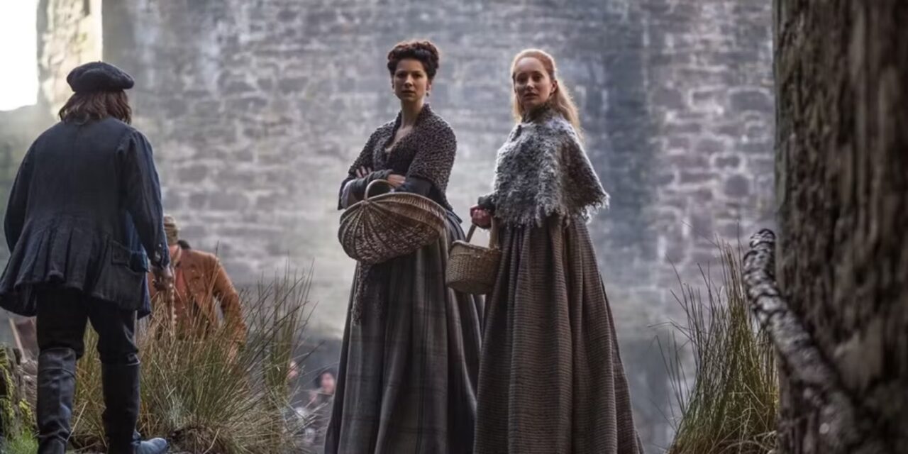 10 coisas que são historicamente precisas em Outlander