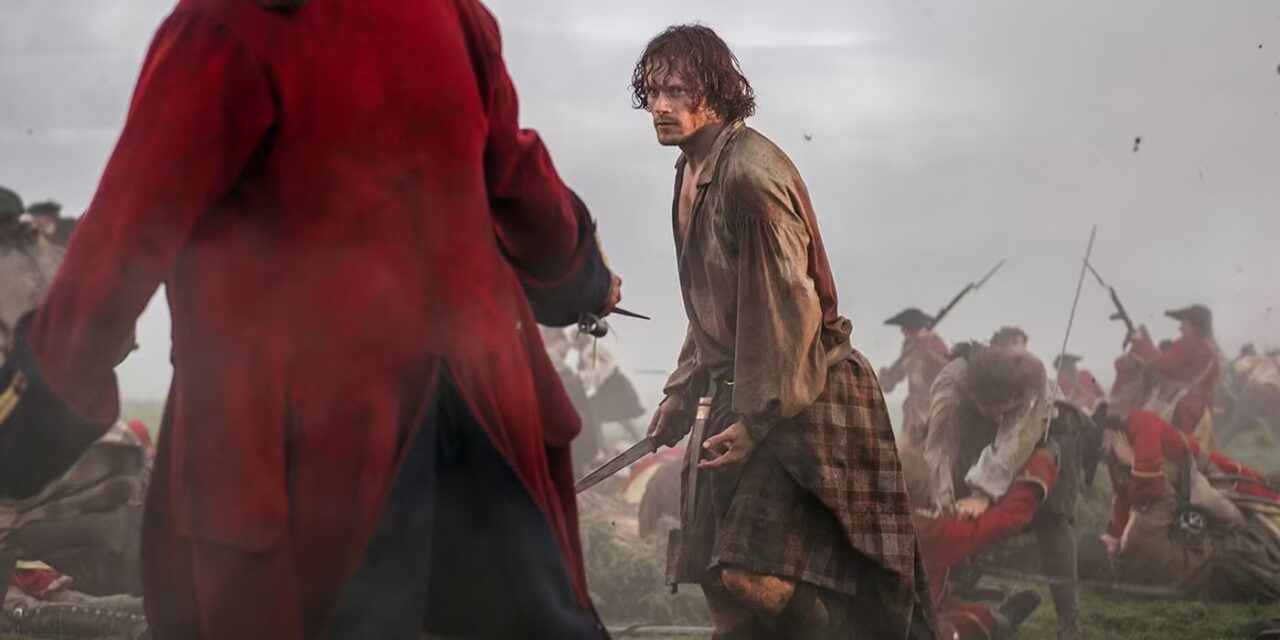 10 coisas que são historicamente precisas em Outlander