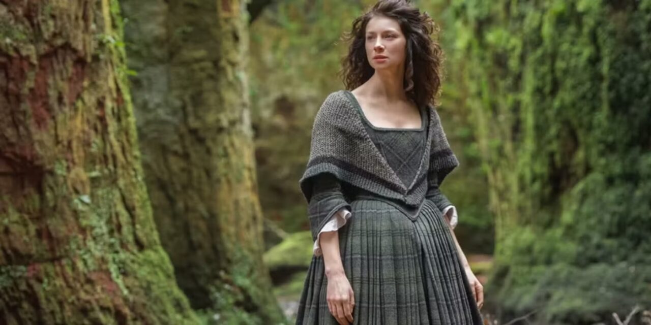 10 coisas que são historicamente precisas em Outlander