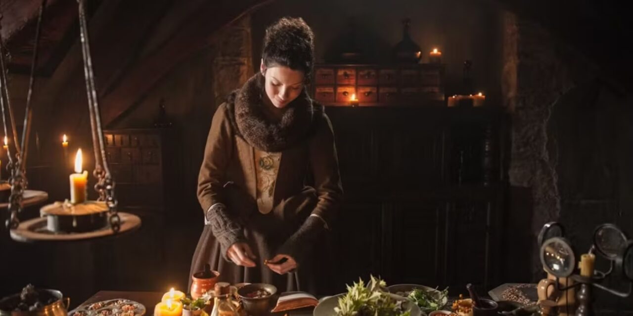 10 coisas que são historicamente precisas em Outlander