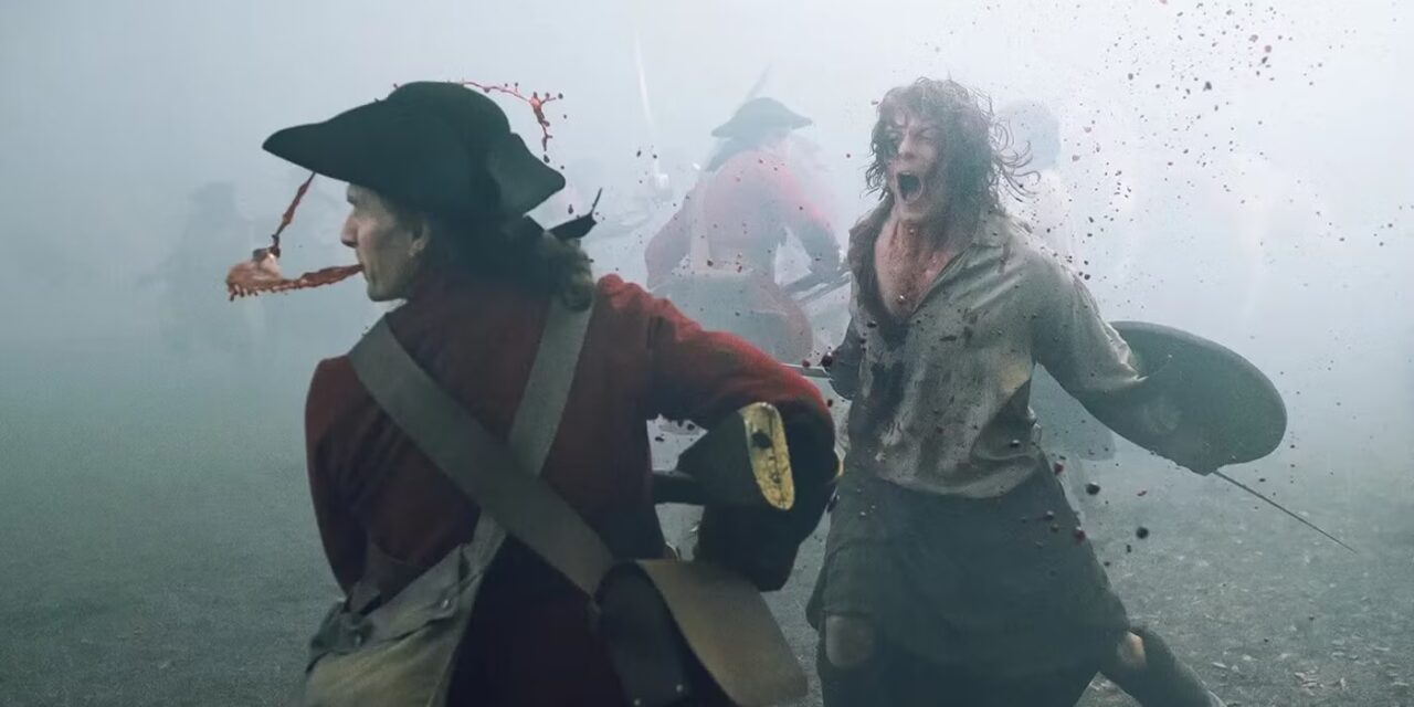 10 coisas que são historicamente precisas em Outlander