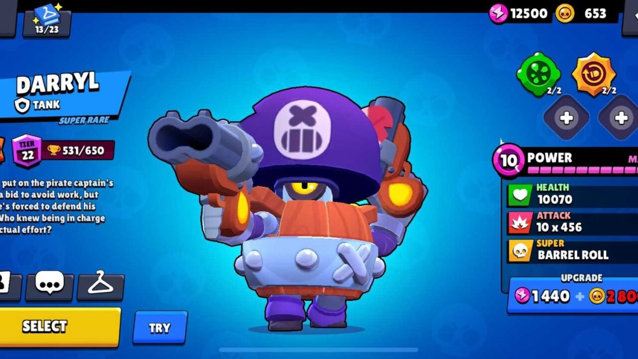 Brawl Stars - Todos os Brawlers Super Raros (Tier List)