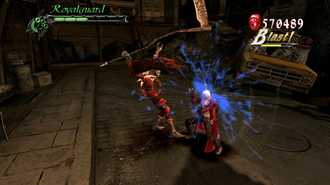 Detonado de Devil May Cry 3