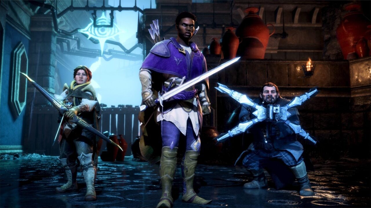 Qual a melhor classe de Dragon Age: The Veilguard?