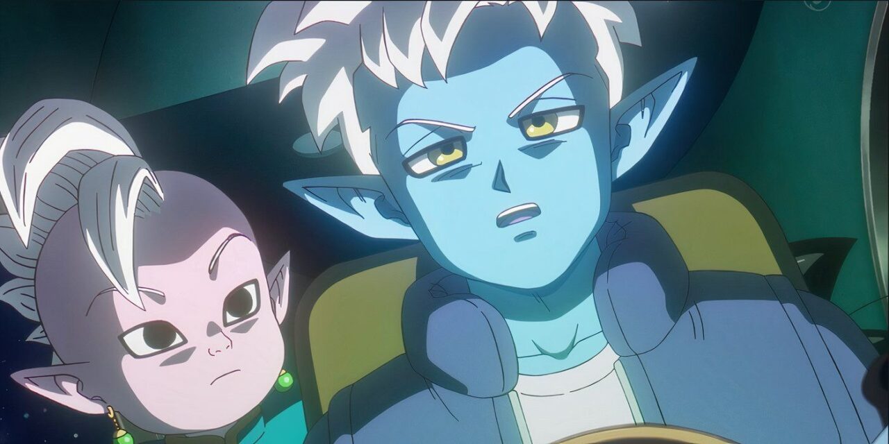 O poder de Glorio é revelado em Dragon Ball Daima