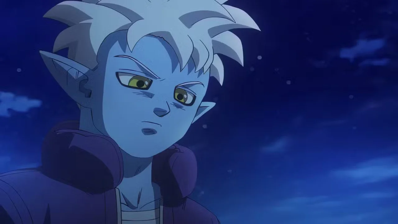 Dragon Ball Daima é a sua própria versão da franquia de Star Wars com novo personagem misterioso