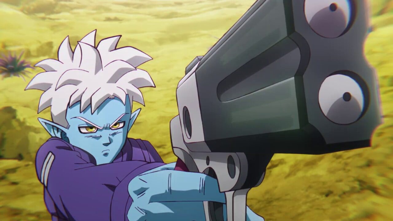 Glorio, o personagem misterioso revelado em Dragon Ball Daima 2