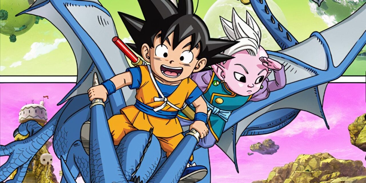 Dragon Ball Daima Episode 4 might have made a divisive entry in the franchise non-canonical after its latest revelation. This news comes right after Dragon Ball Daima retconned a major detail from 2015's Dragon Ball Super.

✕
Remove Ads

In the latest episode of Dragon Ball Daima, new friends, foes and revelations about the Demon Realm are revealed. Glorio talked about the Demon Realm Dragon Balls and how they significantly differ from the ones back on Earth. Instead of seven, only three giant Dragon Balls are required to summon the Eternal Dragon. These wish-granting orbs are protected by a trio of fierce warriors known as the Tamagami, created by the elder Namekian Neva to protect the Demon Realm Dragon Balls at all costs. However, Glorio’s description of the Demon Realm Dragon Balls as the original set goes against what was stated about the Super Dragon Balls in Dragon Ball Super, suggesting a significant retcon in the franchise.

Goku, Panzy, and Glorio in Dragon Ball DAIMA Episode 4
Related
Dragon Ball DAIMA Episode 4 is the Anime's Best Episode Yet
The kindness of strangers and a new Demon ally aid Goku, Glorio, and Shin in an action-packed, world-building episode of Dragon Ball DAIMA.

Dragon Ball Daima's Newest Episode Just Retconned the Super Dragon Balls
Dragon Ball Daima Episode 4 appears to retcon the Super Dragon Balls as originals, as Glorio states the Demon Realm Dragon Balls were the first of its kind. 
In the Dragon Ball Super TV anime series, the Super Dragon Balls were described as the first set of Dragon Balls created by the all-powerful Dragon God, Zalama, who also goes by the name of Ryujin. These Dragon Balls are the size of planets and can be found across two universes: Universe 7, where Goku and his friends live under the rule of Beerus, and its counterpart, Universe 6, ruled by Champa, Beerus’ twin brother. Android 17 used the Super Dragon Balls to bring back 