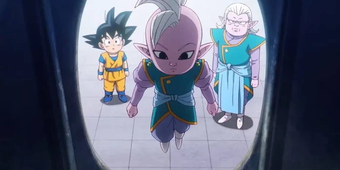 Dragon Ball Daima finalmente explica um dos maiores buracos na trama de Dragon Ball Super