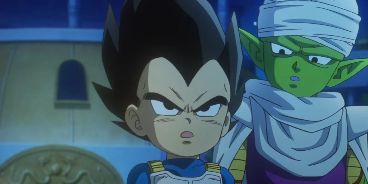 Dragon Ball Daima está oficialmente abandonando Vegeta