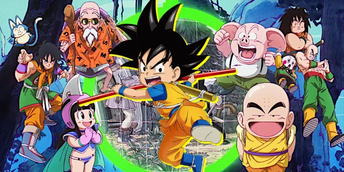 Dragon Ball Daima Traz de Volta Um Clássico Artefato Que o Super e GT Esqueceram