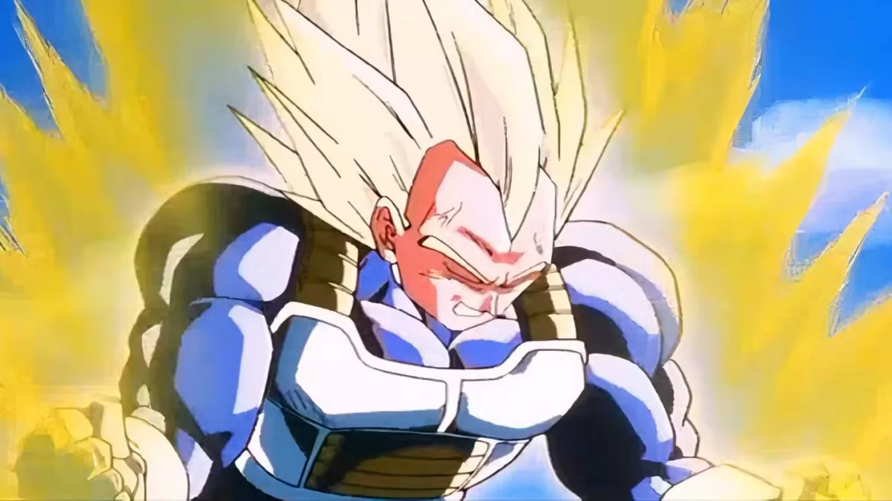 Todas as vezes que Vegeta superou Goku em Dragon Ball