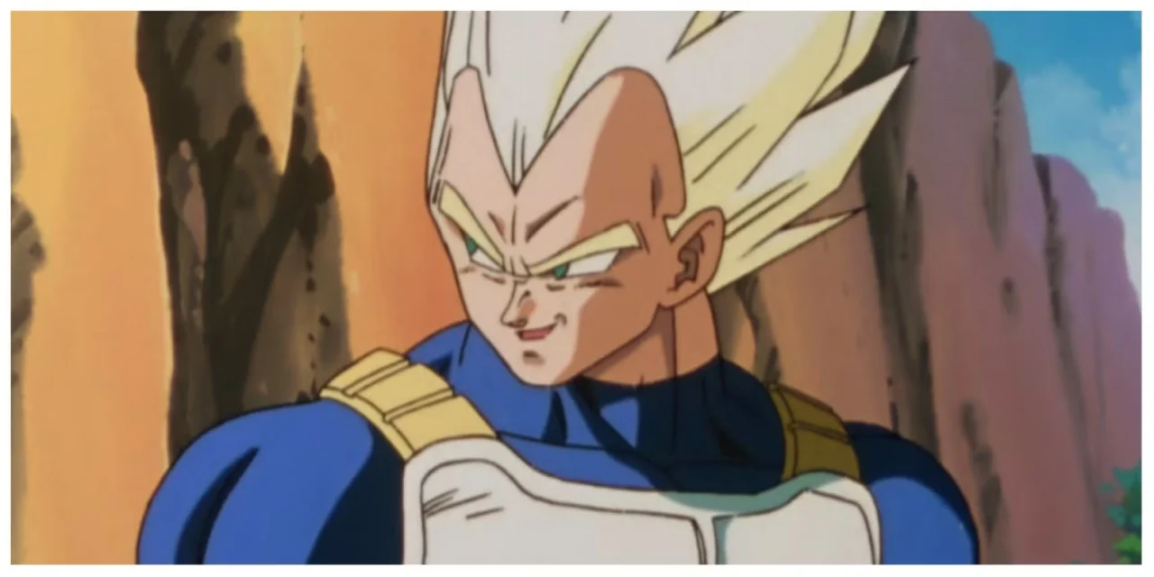 Todas as vezes que Vegeta superou Goku em Dragon Ball