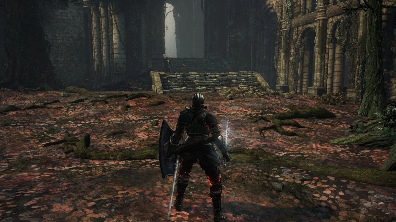 Dark Souls 3 Detonado - Fortaleza de Farron