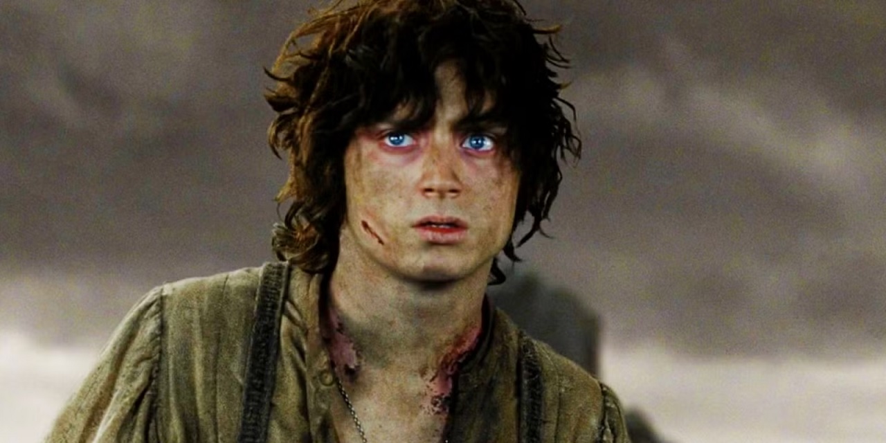 Por que Frodo teve que deixar a Terra Média no final de O Senhor dos Anéis?