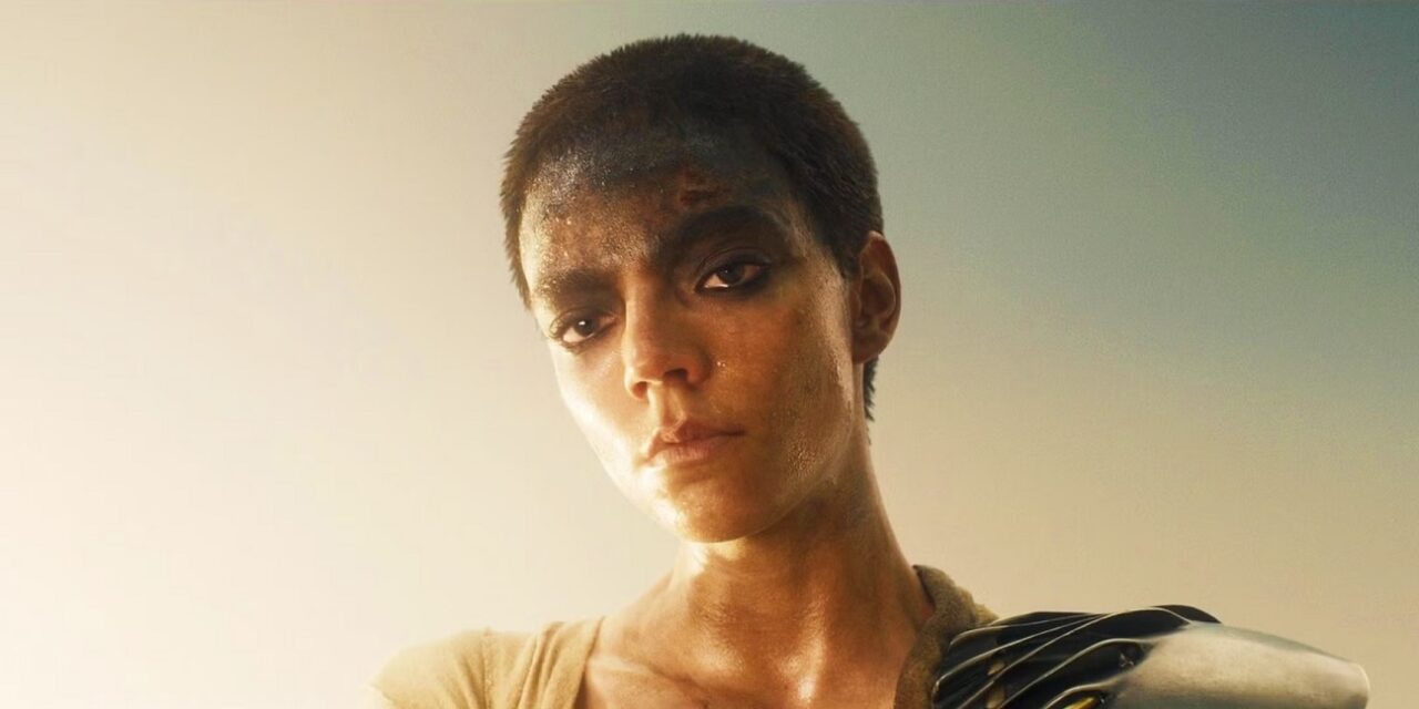 Por que a Furiosa raspa a cabeça em Mad Max