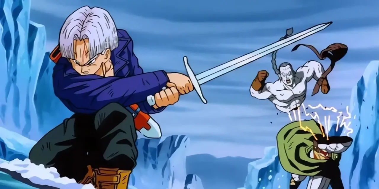 Um pequeno detalhe de Dragon Ball Z prova que Trunks deixou Vegeta orgulhoso antes de conhecê-lo